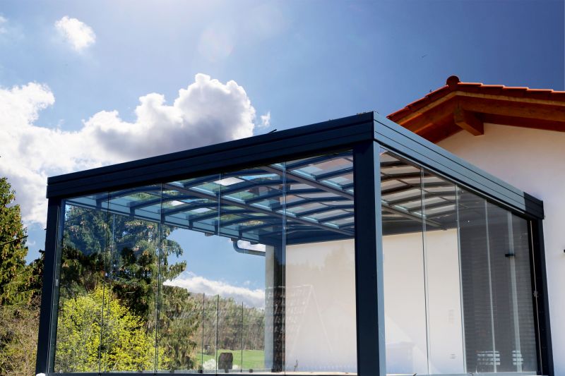 Conservatory Installation in Longmont, CO