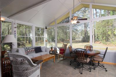 Scenic View Sunroom