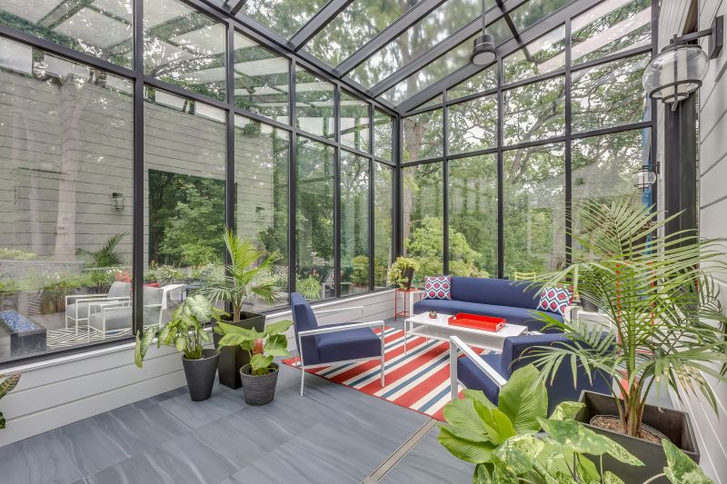 Three Season Room Installation in Austin, TX