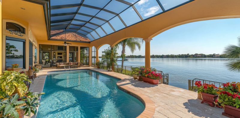 Create a relaxing retreat perfect for any season.